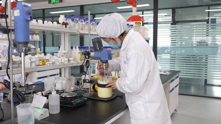 从研发验证看问题肌护肤品 odm 工厂的真实能力