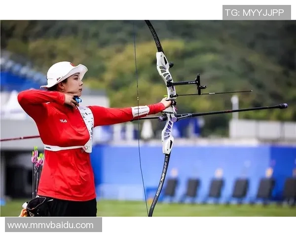 中国射箭队历史性突破 首次战胜韩国队创队史最佳成绩